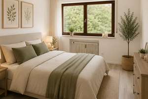 NEU RENOVIERTE 3-ZIMMER-WOHNUNG IN HOCHZOLL-SÜD – SÜDLOGGIA, TIEFGARAGE, KUHSEE-NÄHE – Die vollständige Adresse der Immobilie erhältst du vom Anbieter., 86163 Hochzoll-Süd, Augsburg – Vorschaubild 16