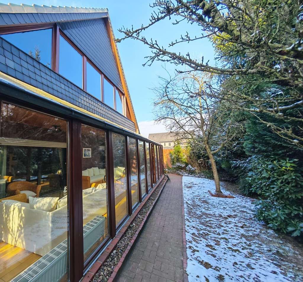 Immobilie in Twistringen - Ohne Käuferprovision: Raumwunder mit Einliegerwohnung & Doppelgarage - Bild 4