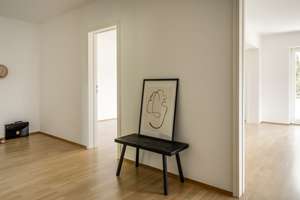 60's Terrassenwohnung mit Weitblick ins Grüne, Garage, moderner EBK & Designer-Tageslichtbad – Die vollständige Adresse der Immobilie erhältst du vom Anbieter., 61476 Kronberg im Taunus – Vorschaubild 7