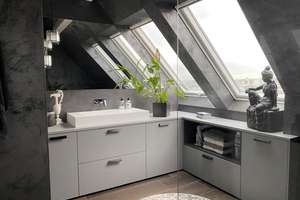 Design trifft Gemütlichkeit: Kernsaniertes Juwel mit Terrasse, High-End-Ausstattung, PV & Klima – Kreuzhaldenstraße 47, 70329 Hedelfingen (Ortsteil), Stuttgart – Vorschaubild 17