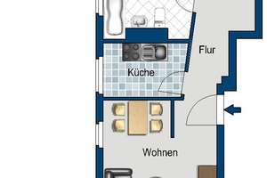 Schön hier zu wohnen. – Großenhainer Str. 70A, 1127 Pieschen-Nord/Trachenberge, Dresden – Vorschaubild 2