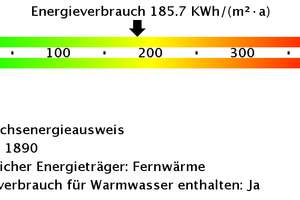 ***barrierearme 2-Raumwohnung im Erdgeschoß mit Terrasse*** – Goldschmidtstr. 23, 4103 Zentrum-Südost, Leipzig – Vorschaubild 13