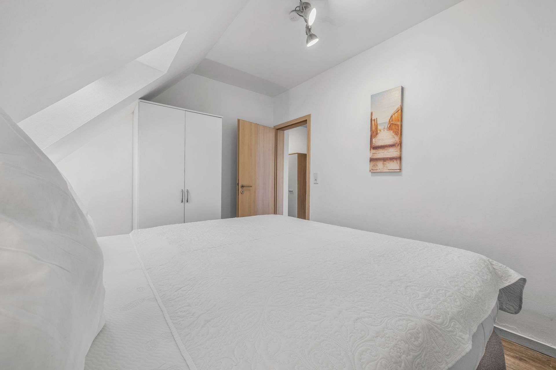 Immobilie in Dagebüll - Rendite-starke, gemütliche Ferienwohnung ‘Leuchtfeuer’ in Dagebüll - Bild 8