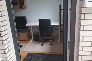 Komfortable, möblierte 1,5 Zimmer-Wohnung in sehr guter Lage Wuppertals – Die vollständige Adresse der Immobilie erhältst du vom Anbieter., 42109 Uellendahl-Katernberg, Wuppertal – Vorschaubild 3