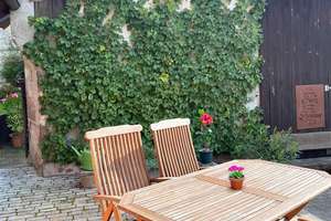 Ein Ort zum Aufatmen - Historisches Bauernhaus mit Scheune und Gartenparadies – Die vollständige Adresse der Immobilie erhältst du vom Anbieter., 91456 Diespeck – Vorschaubild 42