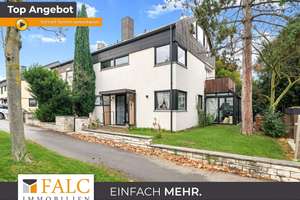 Familienwohntraum in Best-Lage... Leben, wo alles nah ist! - FALC Immobilien Heilbronn