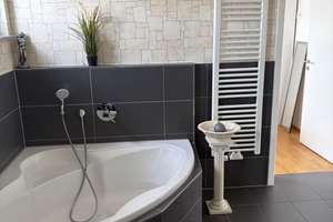 Exklusives möbliertes Penthouse mit großer Dachterrasse in der Fürther Südstadt – Waldstraße 58, 90763 Südstadt Industriegebiet, Fürth – Vorschaubild 9