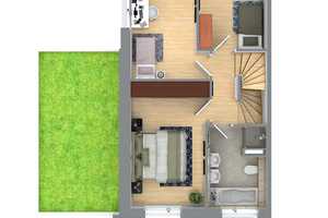 Neubau-Doppelhaushälfte: Modernes Wohnen, großzügig, ruhig - Stuttgart-Heumaden – Stuttgart – Vorschaubild 15
