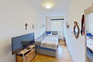 Stilvoll modernisierte 3-Zimmer- Wohnung mit Balkon & Loggia – Die vollständige Adresse der Immobilie erhältst du vom Anbieter., 30459 Ricklingen (Ortsteil), Hannover – Vorschaubild 6