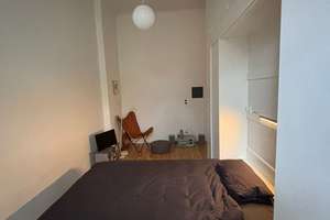 (befristet) Charmante 1-Zimmer Wohnung in Berlin Grunewald (Wilmersdorf) – Teplitzer Straße 34, 14193 Schmargendorf, Berlin – Vorschaubild 8