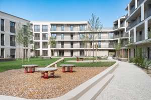 Großzügige 3-Zimmer-Wohnung mit Dachterrasse – 85764 Oberschleißheim – Vorschaubild 9