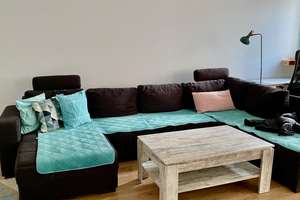 Neuwertige, möblierte 3-Zimmer-Wohnung mit EBK in ruhige, aber unmittelbare Lage am Boxhagener Platz – Kreutzigerstraße 17, 10247 Friedrichshain, Berlin – Vorschaubild 3