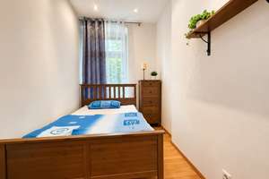 Elegantes Wohnen im Altbau nahe Schloss Charlottenburg - Ruhige Innenhofwohnung – Die vollständige Adresse der Immobilie erhältst du vom Anbieter., 10587 Mitte (Ortsteil), Berlin – Vorschaubild 5