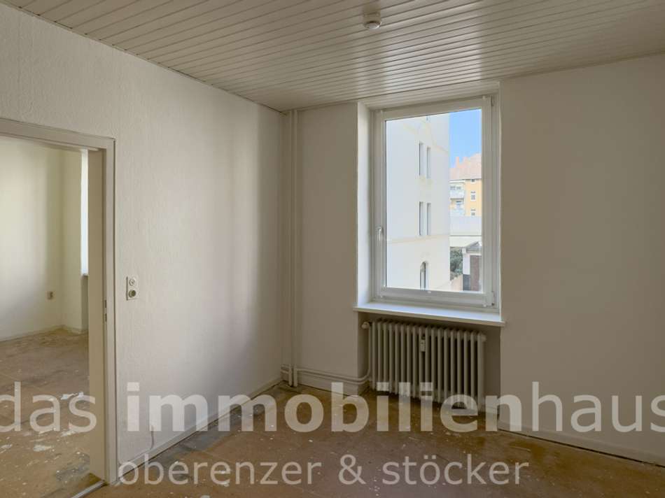 Zimmer 3-Zimmer-Wohnung Östlic