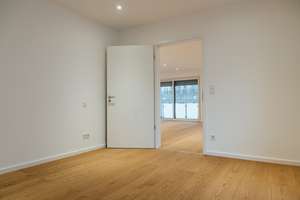 Luxus-Neubau 2 Zimmer Wohnung (A+) inkl. Stellplatz. 0% Provision! HAMM ZENTRUM – Südstraße 45, 59065 Mitte, Hamm – Vorschaubild 4