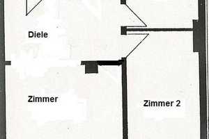 Zentrale 2,5-Zimmer Wohnung mit Einbauküche, befristet zum 30.06.2026 – Hannover – Vorschaubild 7