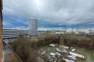 Apartment for a single or couple – Speditionstraße 6, 40221 Hafen, Düsseldorf – Vorschaubild 8