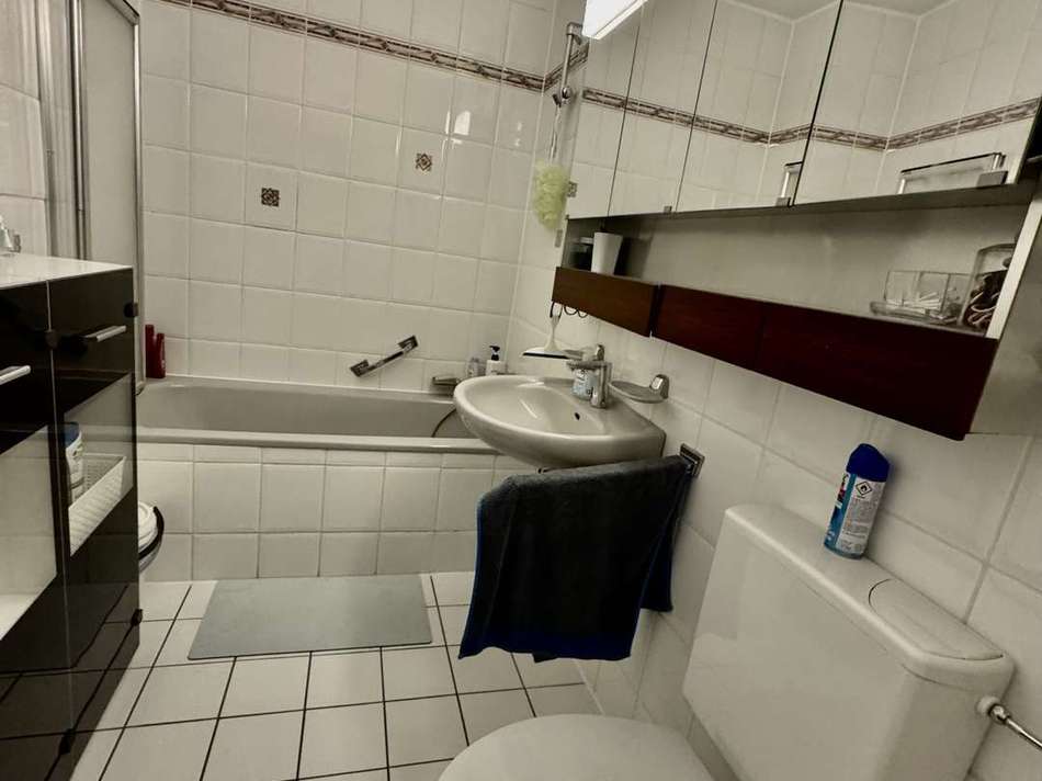 Badezimmer 2