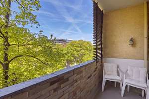 Sehr gepflegte 3 Zimmer Wohnung in Berlin-Wilmersdorf – Geisbergstraße 22, 10777 Wilmersdorf, Berlin – Vorschaubild 8