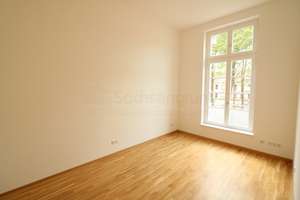 „Parc du Soleil“  3-Raumwohnung mit Fußbodenheizung und 2 Balkone ** 1. OG**Sehr ruhige Wohnanlage** – Benedekring 32, 4159 Möckern, Leipzig – Vorschaubild 11
