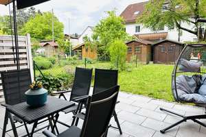 Modernes Familien-Reihenmittelhaus mit Garten in begehrter Lage von München-Lerchenau – Die vollständige Adresse der Immobilie erhältst du vom Anbieter., 80995 Lerchenau-West, München – Vorschaubild 26