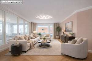 Exklusives Penthouse am Herzog-Ernst-Platz mit fantastischer Dachterrasse – Die vollständige Adresse der Immobilie erhältst du vom Anbieter., 81373 Untersendling, München – Vorschaubild 8
