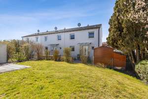 Bezugsfrei | Modernisiertes Reiheneckhaus mit Südgarten in ruhiger Lage – Die vollständige Adresse der Immobilie erhältst du vom Anbieter., 85290 Geisenfeld – Vorschaubild 1