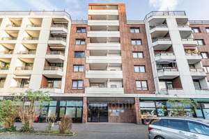 Attraktive 2-Zimmer-Wohnung in zentraler Lage mit Balkon und guter Anbindung – Jetzt besichtigen!
