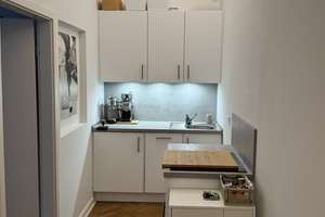 Südstadt - moderne 1-Zimmer-Wohnung mit Einbauküche – Marienstr. 20, 30171 Südstadt, Hannover – Vorschaubild 2