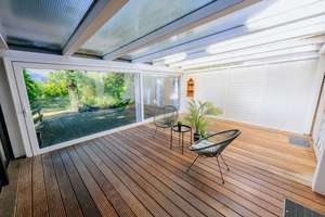 Licht, Raum und Lebensqualität - Großzügige Bungalow-Doppelhaushälfte mit Kamin und schönem Garten – Die vollständige Adresse der Immobilie erhältst du vom Anbieter., 33659 Senne, Bielefeld – Vorschaubild 12
