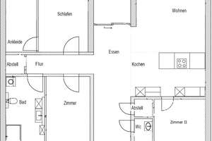 Moderne und großzügige Wohnung mit Süd-Balkon und energieeffizienter Ausstattung – Die vollständige Adresse der Immobilie erhältst du vom Anbieter., 68794 Oberhausen-Rheinhausen – Vorschaubild 2