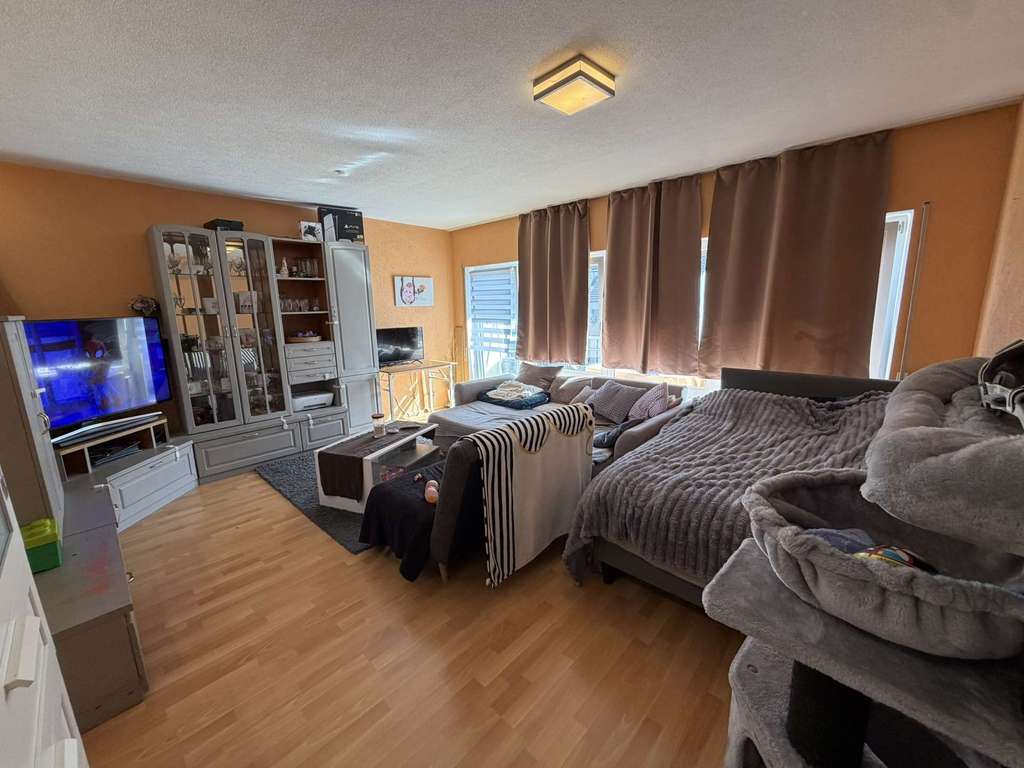 Immobilie in Allersberg - 3-Zimmer-Wohnung mit Balkon in ruhiger Wohnlage von Allersberg. - Bild 2