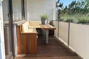 Wohnung vermieten in Heidelberg / Neuenheim– Kliniknähe, 3,5 Zimmer, 100 m²- Teilmöbiliert – Gundolfstr 1, 69120 Heidelberg – Vorschaubild 7