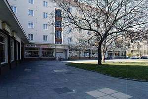 Striesen: Zweizimmerwohnung mit Balkon sucht neue Mieter – Borsbergstr. 18 b, 1309 Striesen-Süd, Dresden – Vorschaubild 1