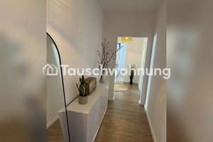 Tauschwohnung: 4 Zimmer für größere Altbauwohnung im Wedding