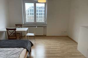 Möblierte 1-Zimmer-Wohnung am Stiglmaierplatz – Die vollständige Adresse der Immobilie erhältst du vom Anbieter., 80333 Augustenstraße, München – Vorschaubild 9