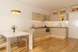*** NEU - Elbvororte HH - Hochwertige 2-Zimmer-Wohnung in ruhiger Lage *** – Die vollständige Adresse der Immobilie erhältst du vom Anbieter., 22549 Osdorf, Hamburg – Vorschaubild 3