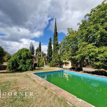 Ein Paradies am Wasser, neben dem Kloster von Poblet.