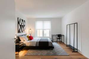 Eigennutzer und Kapitalanleger aufgepasst - Sanierte 3-Zimmer-Wohnung zum Erstbezug – Die vollständige Adresse der Immobilie erhältst du vom Anbieter., 90409 Uhlandstraße, Nürnberg – Vorschaubild 5