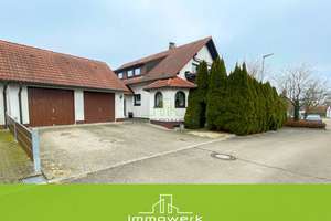 Zweifamilienhaus mit zusätzlicher Einliegerwohnung  in Senden / Hausen – Die vollständige Adresse der Immobilie erhältst du vom Anbieter., 89233 Neu-Ulm – Vorschaubild 1