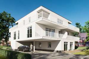 Nachhaltig investieren:  
Tolle Neubau-Obergeschosswohnung in Oldenburg -KfW 40 EE QNG – Die vollständige Adresse der Immobilie erhältst du vom Anbieter., 26135 Drielaker Moor, Oldenburg (Oldenburg) – Vorschaubild 5