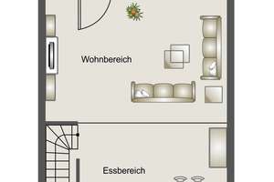 Meckenheim - Familienfreundliches Einfamilienhaus mit viel Platz, Carport und eigenem Garten – Die vollständige Adresse der Immobilie erhältst du vom Anbieter., 53340 Meckenheim – Vorschaubild 17