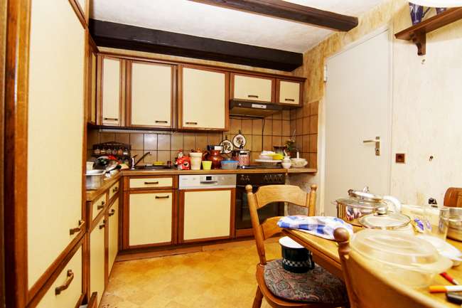 Immobilie in Dietenhofen - Dietenhofen: EFH für die handwerklich begabte Großfamilie im Stadtkern mit Hausgarage und Garten! - Bild 6