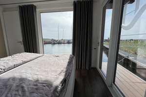 LUXUS Hausboot - 3 Etagen - 100m² Wohnen + 120 m² SONNENTERRASSE - Kamin, Kino, komplett individuell – Die vollständige Adresse der Immobilie erhältst du vom Anbieter., 14467 Berliner Vorstadt, Potsdam – Vorschaubild 17