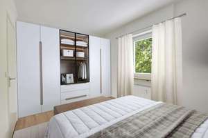 Toplage am Isarhochufer: Lichterfüllte, renovierte 2-Zimmer-Wohnung mit Dachterrasse – Die vollständige Adresse der Immobilie erhältst du vom Anbieter., 81545 Harlaching, München – Vorschaubild 8