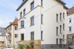 Nachhaltig kernsaniertes Mehrfamilienhaus in Stuttgart! – Die vollständige Adresse der Immobilie erhältst du vom Anbieter., 70199 Heslach, Stuttgart – Vorschaubild 2