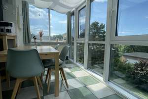 Wohnung mit Wintergarten in Stadtmitte von Rostock