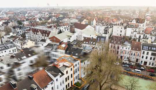 Bild von Steintor// Mehrfamilienhaus in Toplage