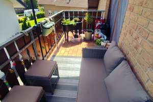 Gepflegte Wohnung mit 3 Zimmern und Balkon in Paderborn – Lavendelweg 6, 33106 Elsen, Paderborn – Vorschaubild 8