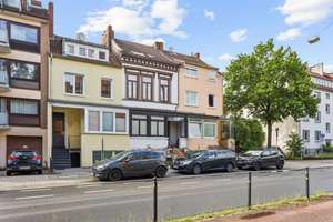 FINDORFF | 170 m² Altbau-Stadthaus mit Wahnsinnspotenzial – bezugsfrei ab 01.08. – Die vollständige Adresse der Immobilie erhältst du vom Anbieter., 28215 Findorff-Bürgerweide, Bremen – Vorschaubild 15